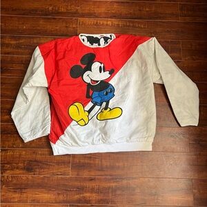 Mickey reversible sweater - vintage